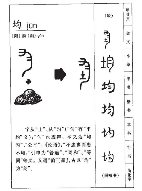 均字五行|均的意思，均字的意思